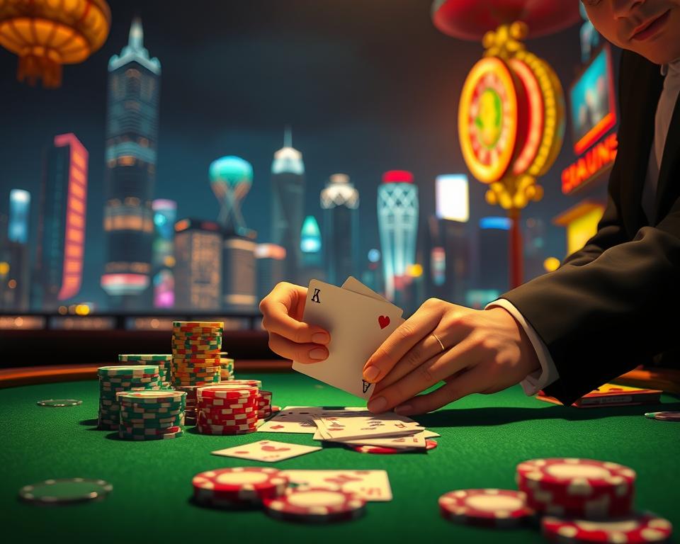trik ampuh bermain togel macau