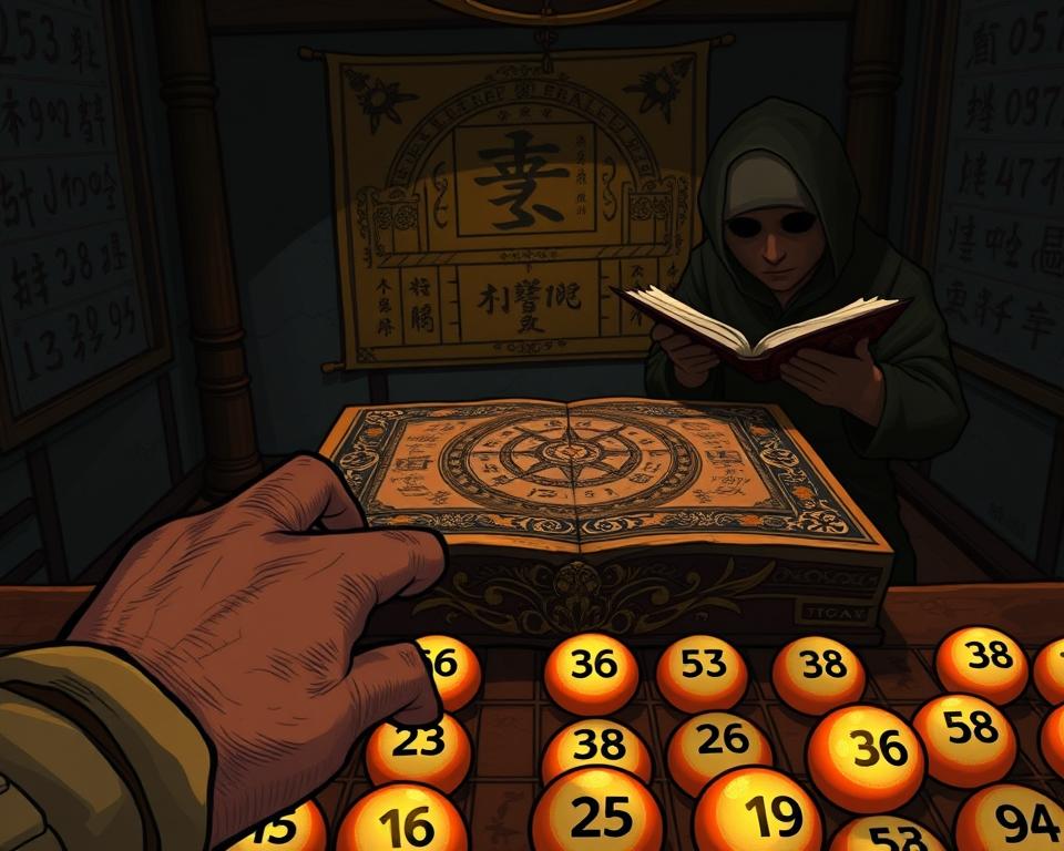 Rahasia Pola Angka Toto Wuhan dari Master Prediksi