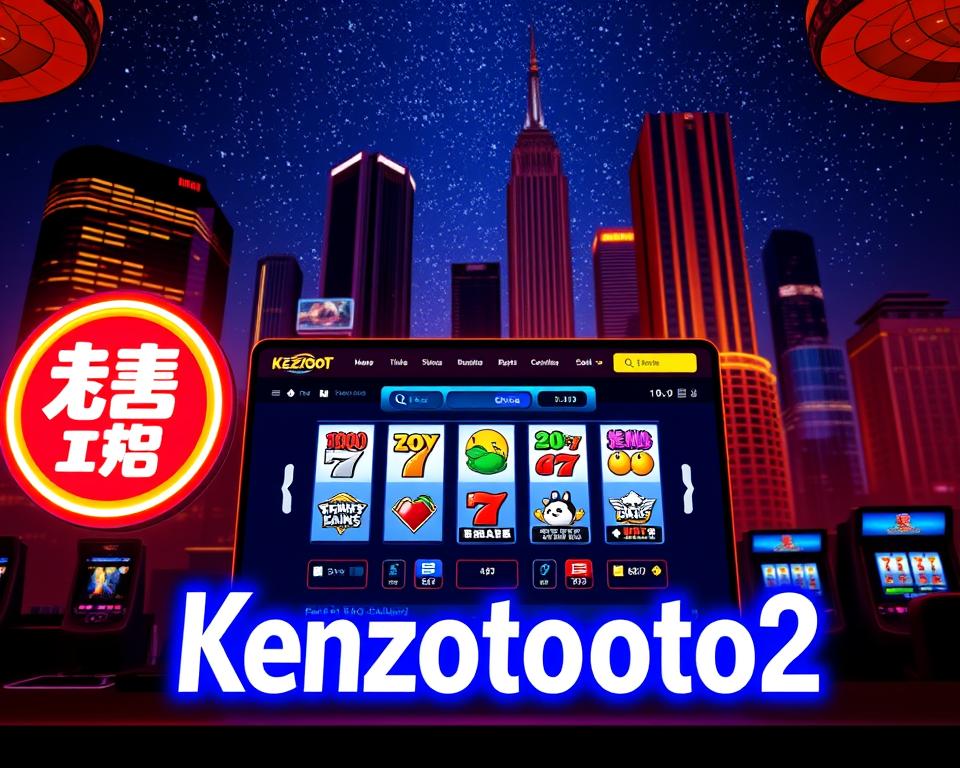 Panduan Bermain Slot Gacor di Kenzototo2